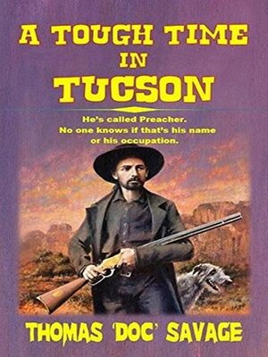 cover image of A Tough Time In Tucson